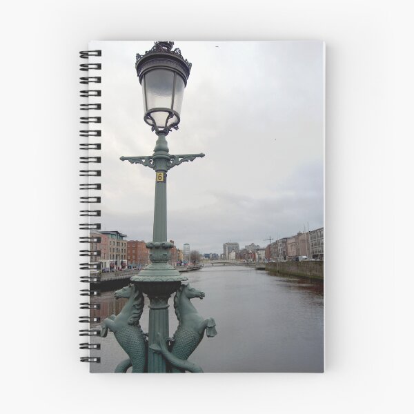Item preview, Seahorses in Liffey River -Ireland designed and sold by Ferdinand Lucino.