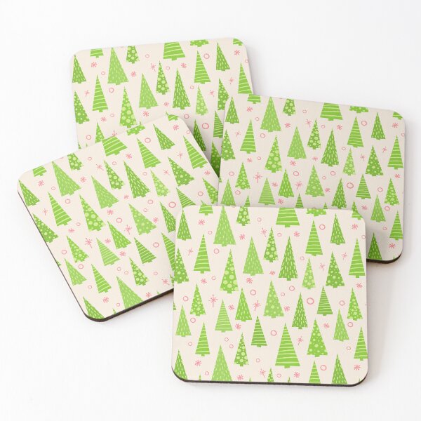 Item preview, Christmas Tree Pattern designed and sold by Gravityx9.
