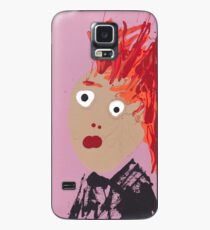 Cindy Case/Skin for Samsung Galaxy