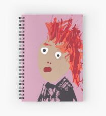 Cindy Spiral Notebook