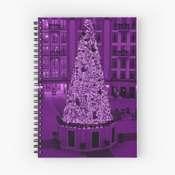Item preview, Christmas in Purple designed and sold by Sandy Keeton.