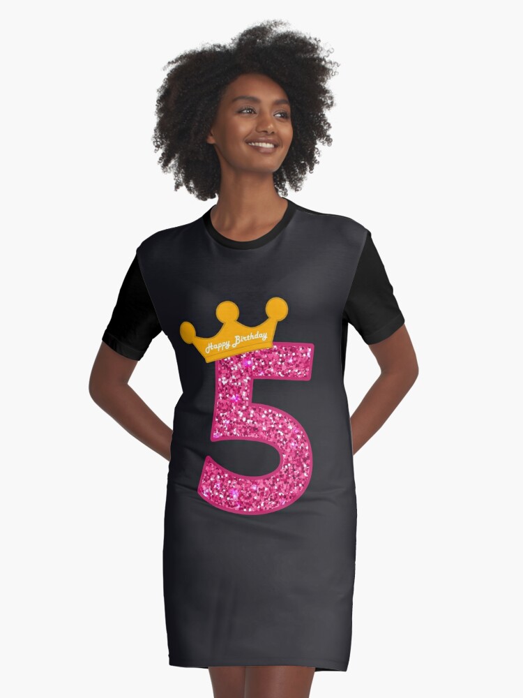 5 year old girl birthday dress best sale