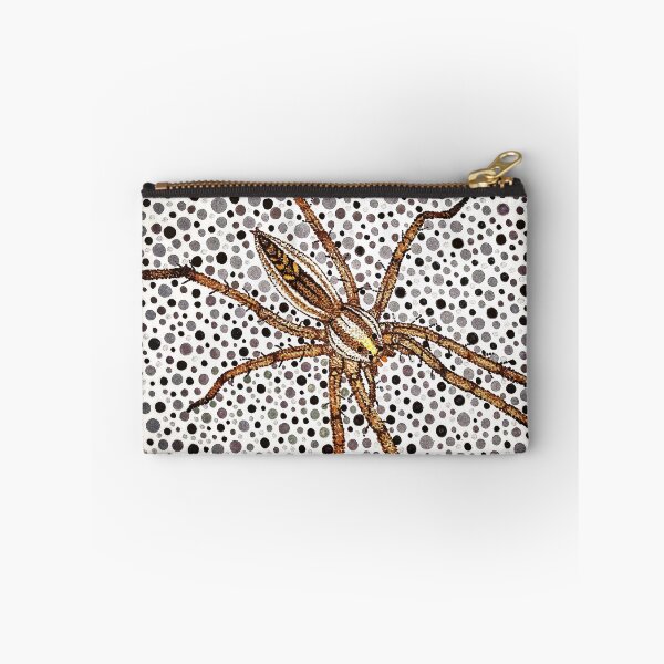 Item preview, Rabid Wolf Spider -  Rabidosa rabida designed and sold by WanderingMogwai.