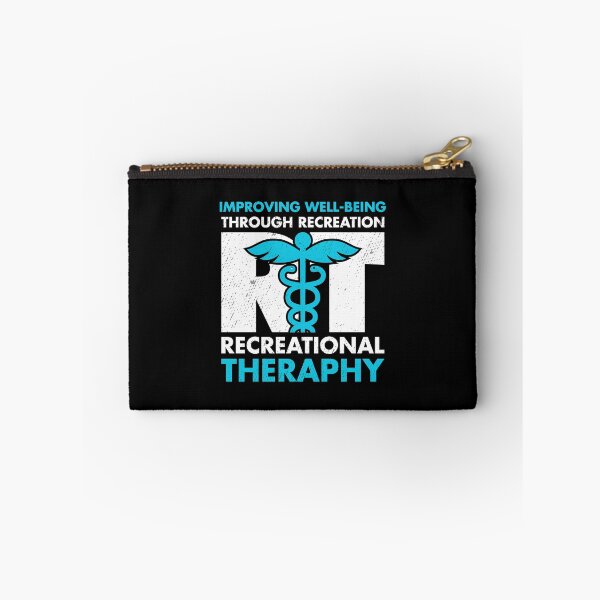 Item preview, Therapeutic Recreation Recreational Therapy Month designed and sold by noirty.