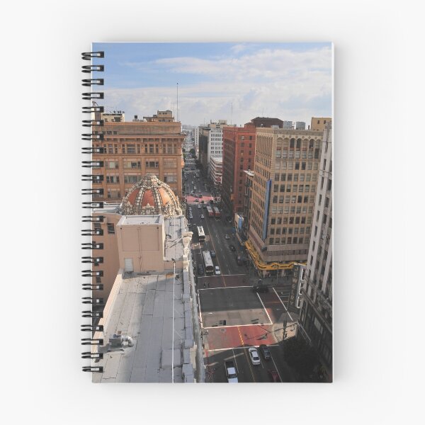 Item preview, Downtown LA Rooftops designed and sold by Walt Conklin.