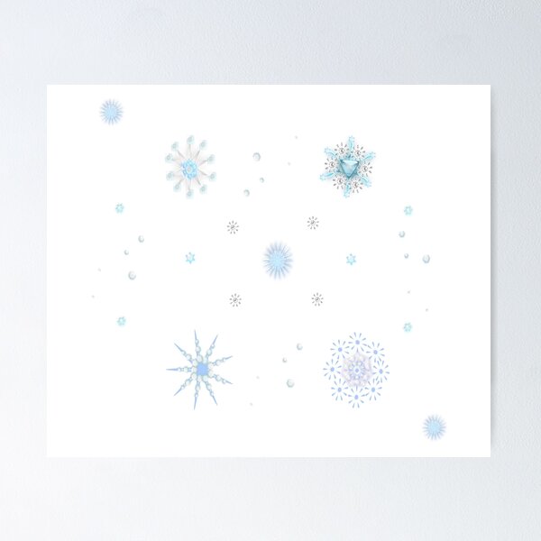 Item preview, Bejeweled Winter designed and sold by simplymslori.