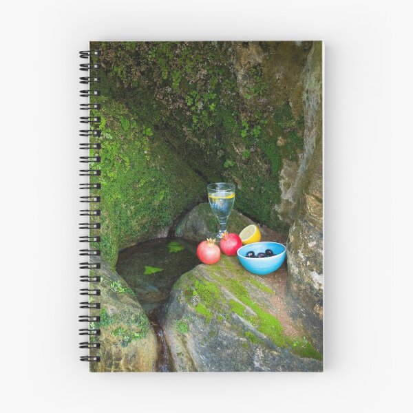 Item preview, Mountain Spring, Greece designed and sold by duncananderson.