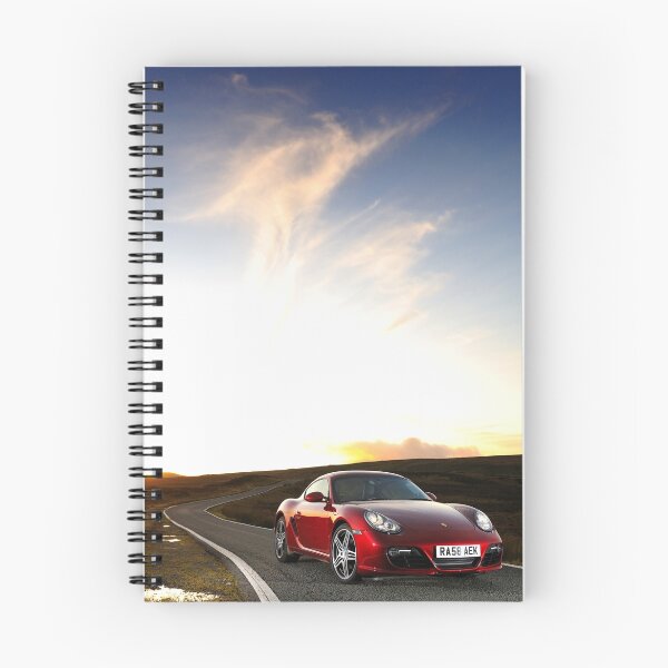 Item preview, The Porsche Cayman S .... designed and sold by M-Pics.