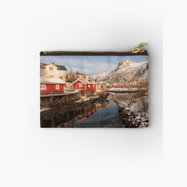 Item preview, Svinøya, Right Out of a Painting designed and sold by Kristin Repsher.