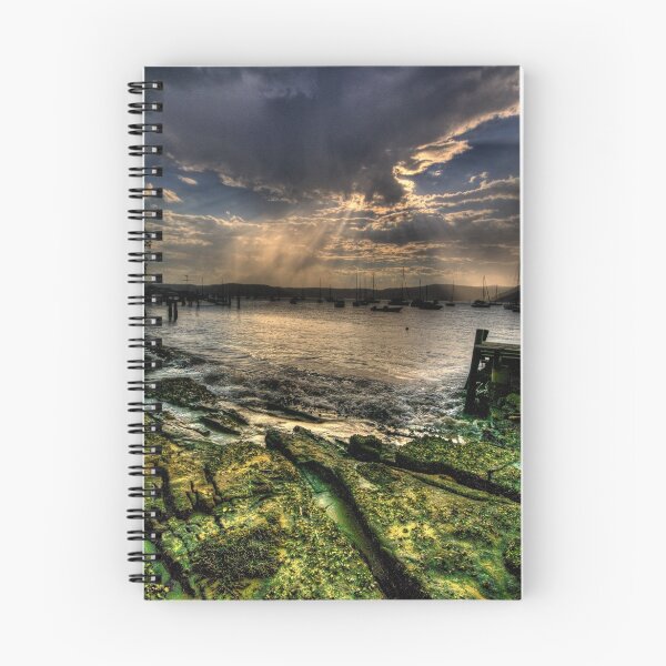 Item preview, Stormy Weather - Paradise Beach, Sydney - The HDR Experience designed and sold by Salieri1627.