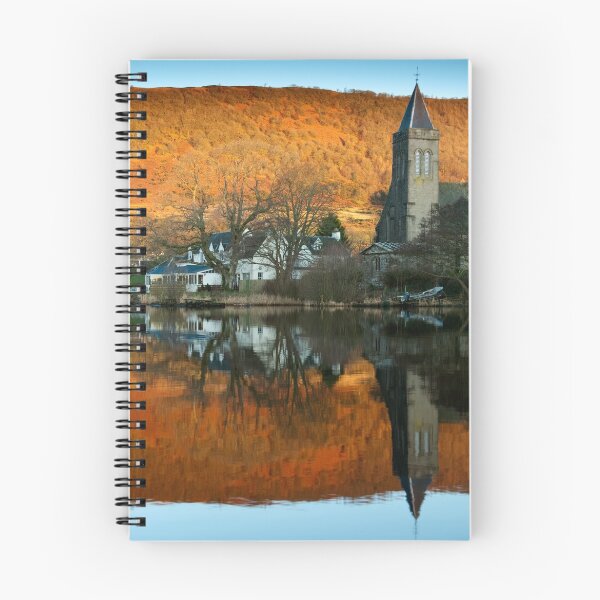 Item preview, Awake Kirk, Port of Menteith, Scotland designed and sold by Michael Marten.