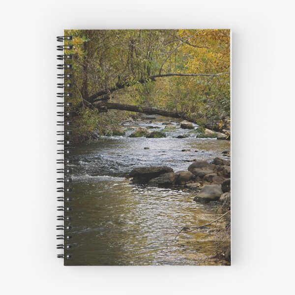 Item preview, Ogden River in October ~ Ogden River Parkway, Utah designed and sold by Jan  Tribe.