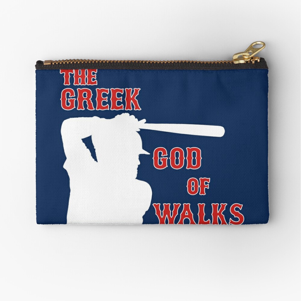 Kevin Youkilis - The Greek God of Walks | Kids T-Shirt