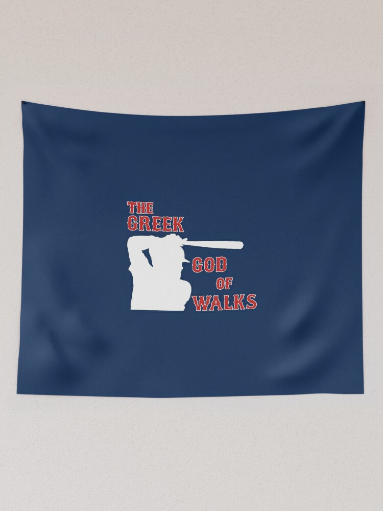 Kevin Youkilis - The Greek God of Walks | Essential T-Shirt