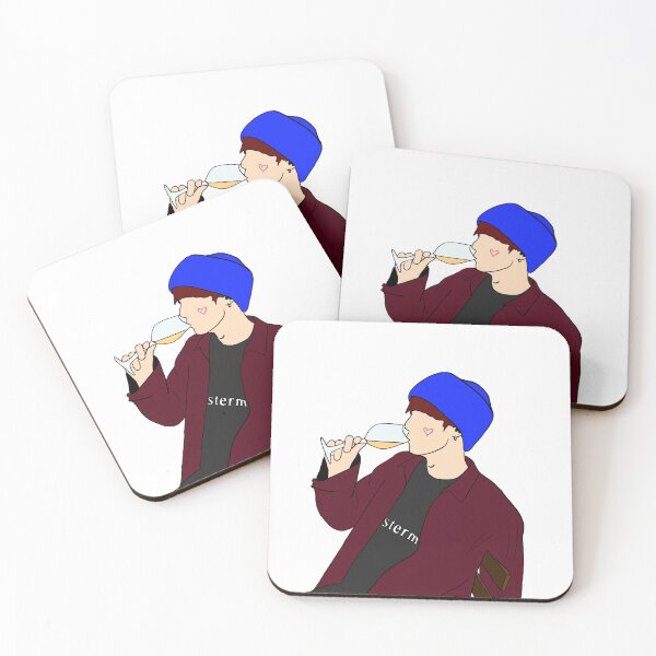 Item preview, Yoongi in Paris I. designed and sold by EmilyRagu.