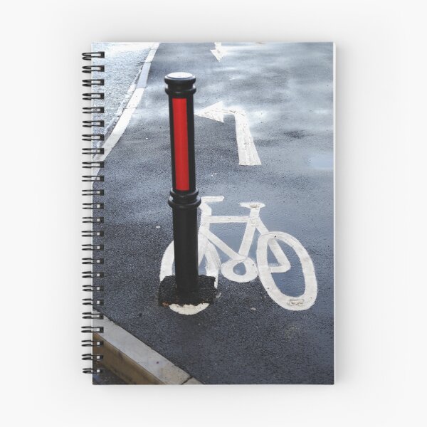 Item preview, Oops Bike Lane!! designed and sold by rorycobbe.
