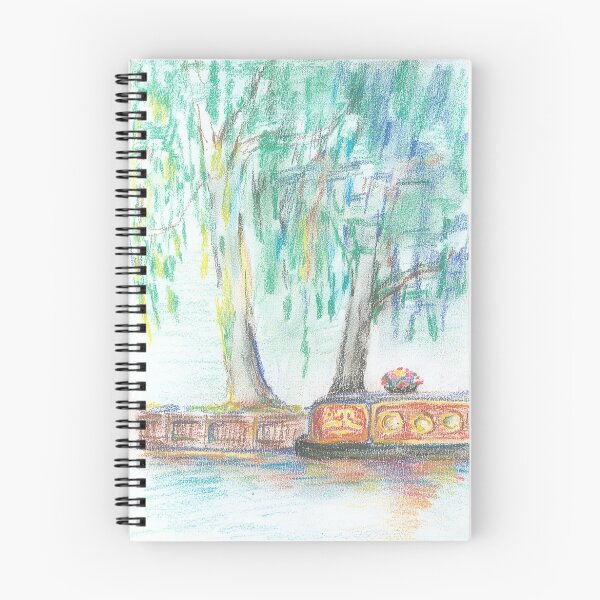 Item preview, River Boat designed and sold by velvetkatz.