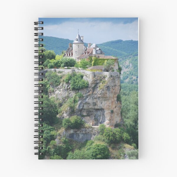 Item preview, The Little House on the Mountain designed and sold by Jacinthe Brault.