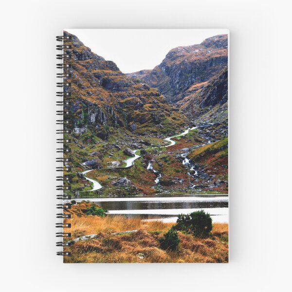 Item preview, Meandering Through - Gap of Dunloe designed and sold by A90Six.