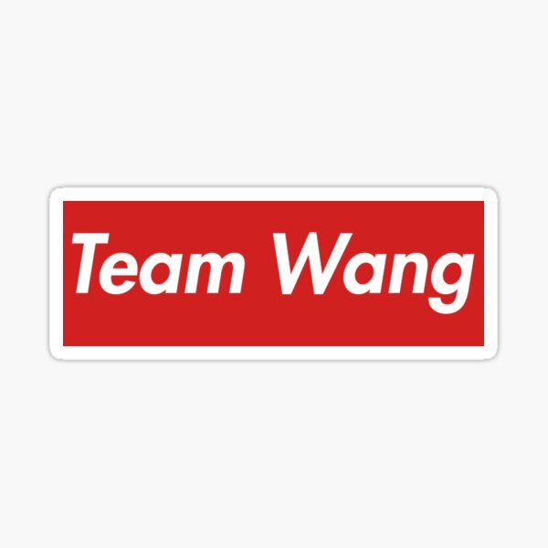 team wang merch amazon