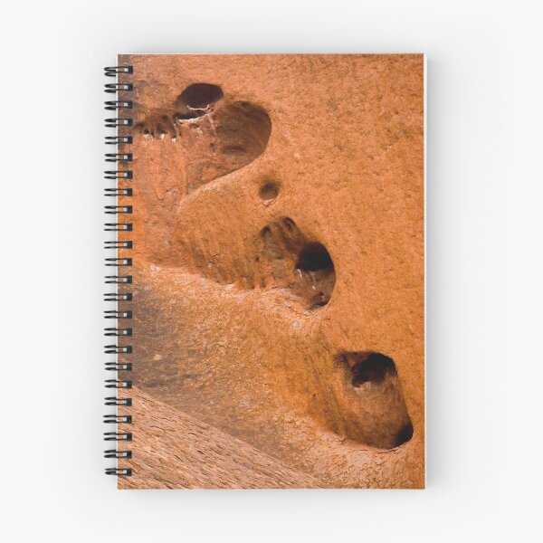 Item preview, Weathered Hearts - Uluru designed and sold by Dilshara Hill.