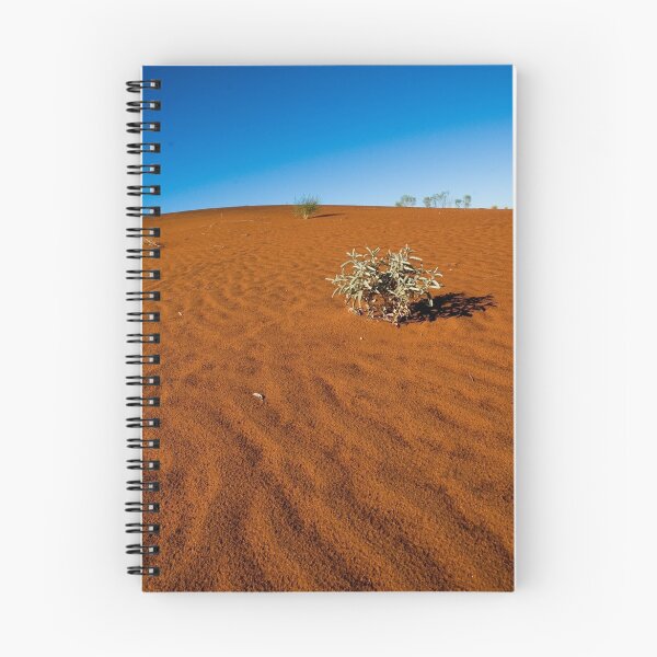Item preview, Red Dunes of Central Australia designed and sold by Dilshara Hill.