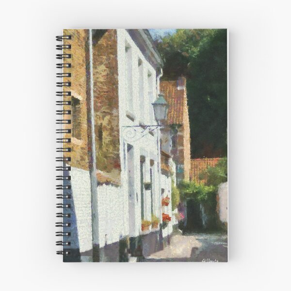 Item preview, Beguinage Passage - Lier - Belgium designed and sold by Gilberte.