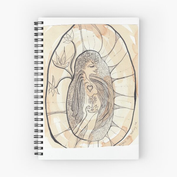 Item preview, Angels Healing me designed and sold by blissabhilasha.