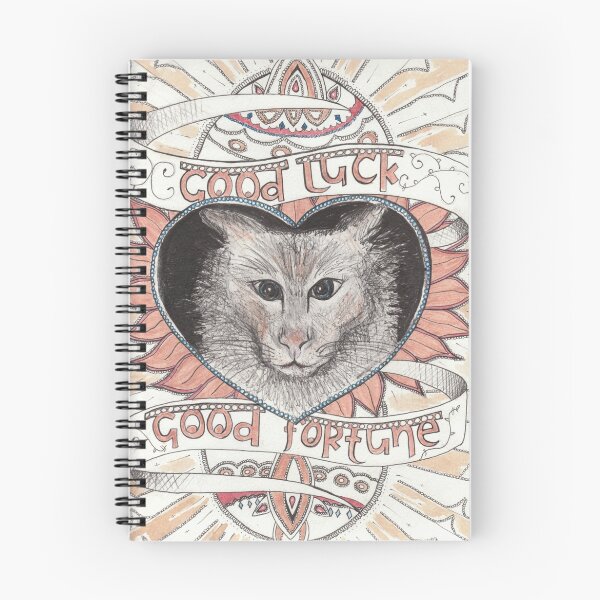 Item preview, Good Luck Good Fortune designed and sold by blissabhilasha.