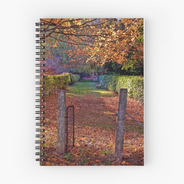 Item preview, Autumn Gate designed and sold by Ian English Imagery.