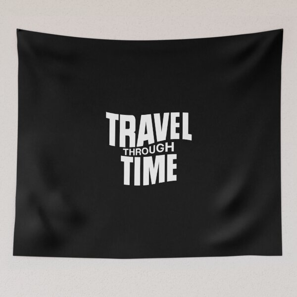 Item preview, Travel Through Time designed and sold by Off the Box.