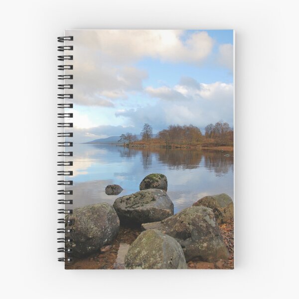Item preview, Beautiful Loch Rannoch designed and sold by Lindamell.