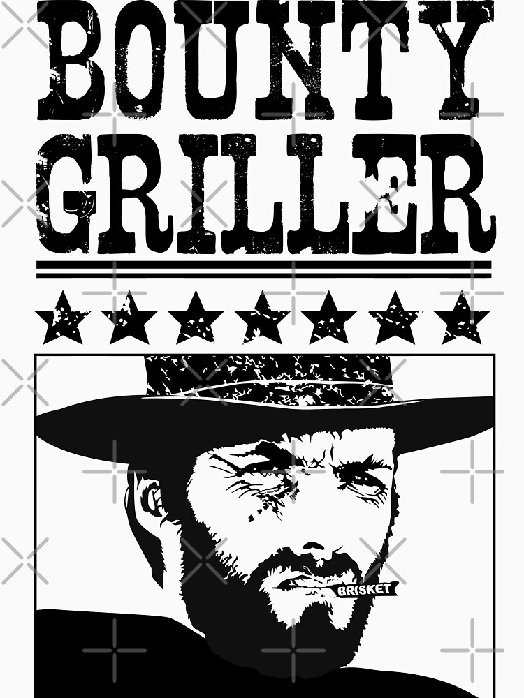 Bounty Griller BBQ Pit-Master by dave-ulmrolls