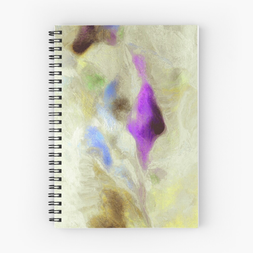 Item preview, Spiral Notebook designed and sold by Ruth Palmer.