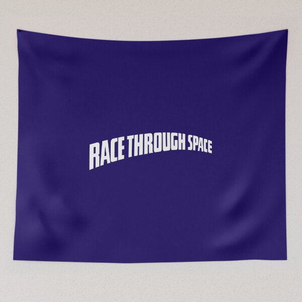 Item preview, Race Through Space designed and sold by Off the Box.