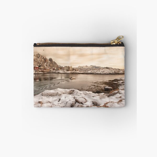 Item preview, The Lone Fisherman designed and sold by Kristin Repsher.