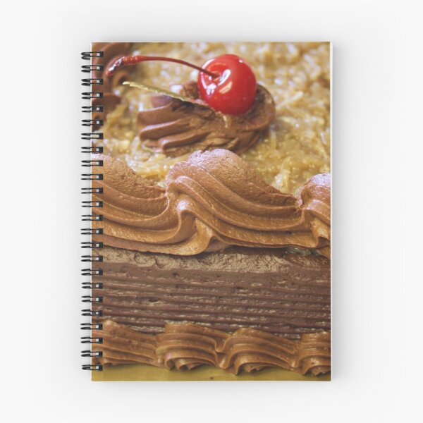 Item preview, MMMM...German Chocolate Cake... designed and sold by EvaMarie Cannon.