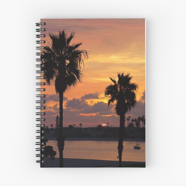 Item preview, Sunset Palms designed and sold by j9mayer.
