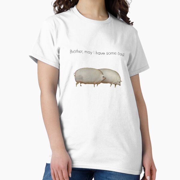 Item preview, Bröther, may I have some öats? designed and sold by Miebk.