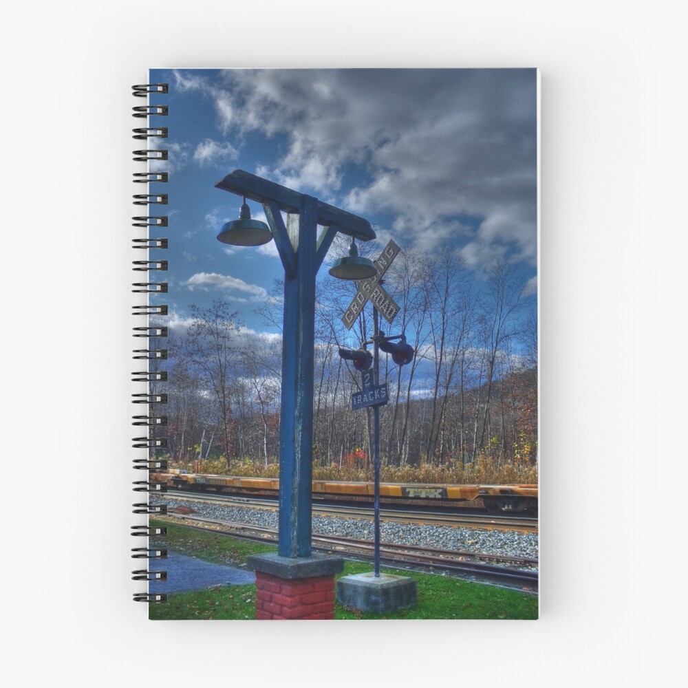Item preview, Spiral Notebook designed and sold by j9mayer.