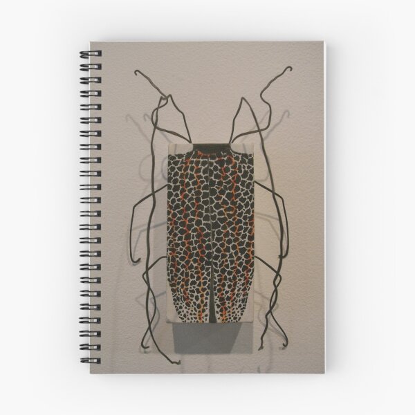 Item preview, New Guinea beetle-rosenbergia straussi designed and sold by suzi krawczyk.