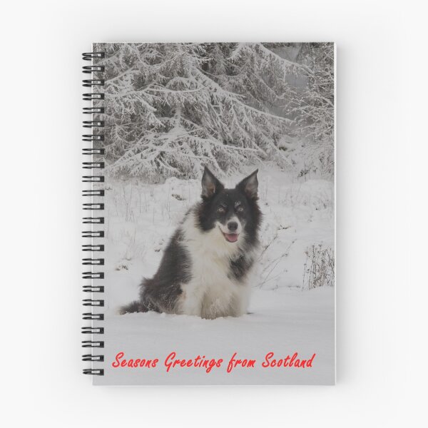 Item preview, Seasons Greetings From Scotland designed and sold by Chris Clark.