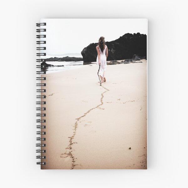 Item preview, Drawing a line in the sand designed and sold by Trish O'Brien.