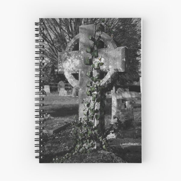Item preview, Tombstone with Ivy designed and sold by ChrisSinn.