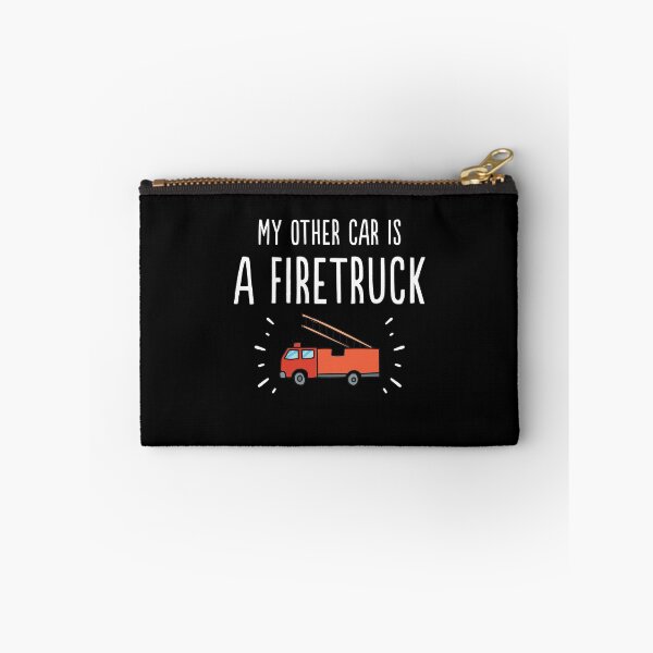 Item preview, Firetruck S For Men My Other Car Is Firefighter Fireman designed and sold by noirty.