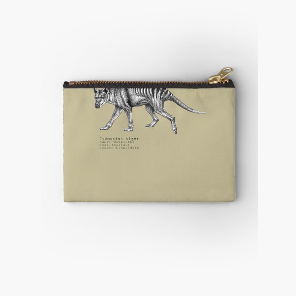 Item preview, Tasmanian tiger  designed and sold by Danelle Vierkant.