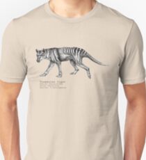 Tasmanian tiger Unisex T-Shirt