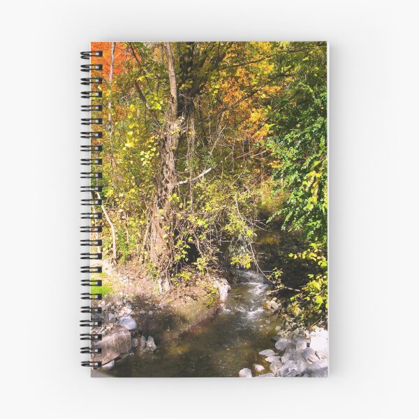 Item preview, Autumn River designed and sold by MarianBendeth.