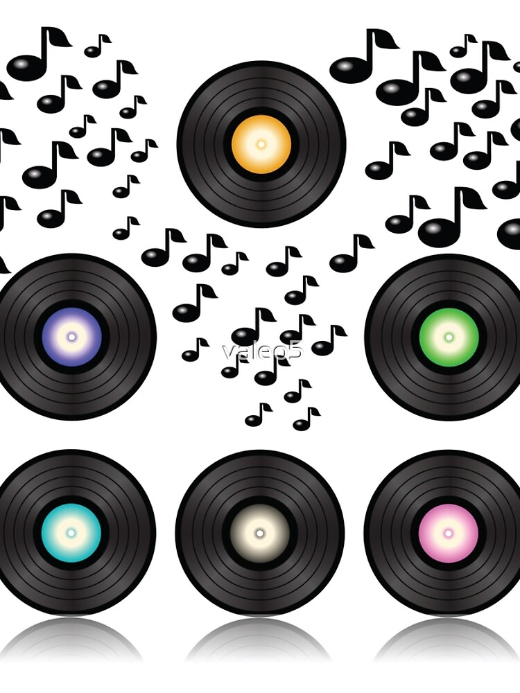 vinyl records by valeo5