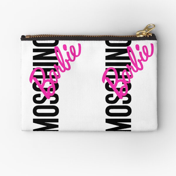 Moschino Barbie Zipper Pouch